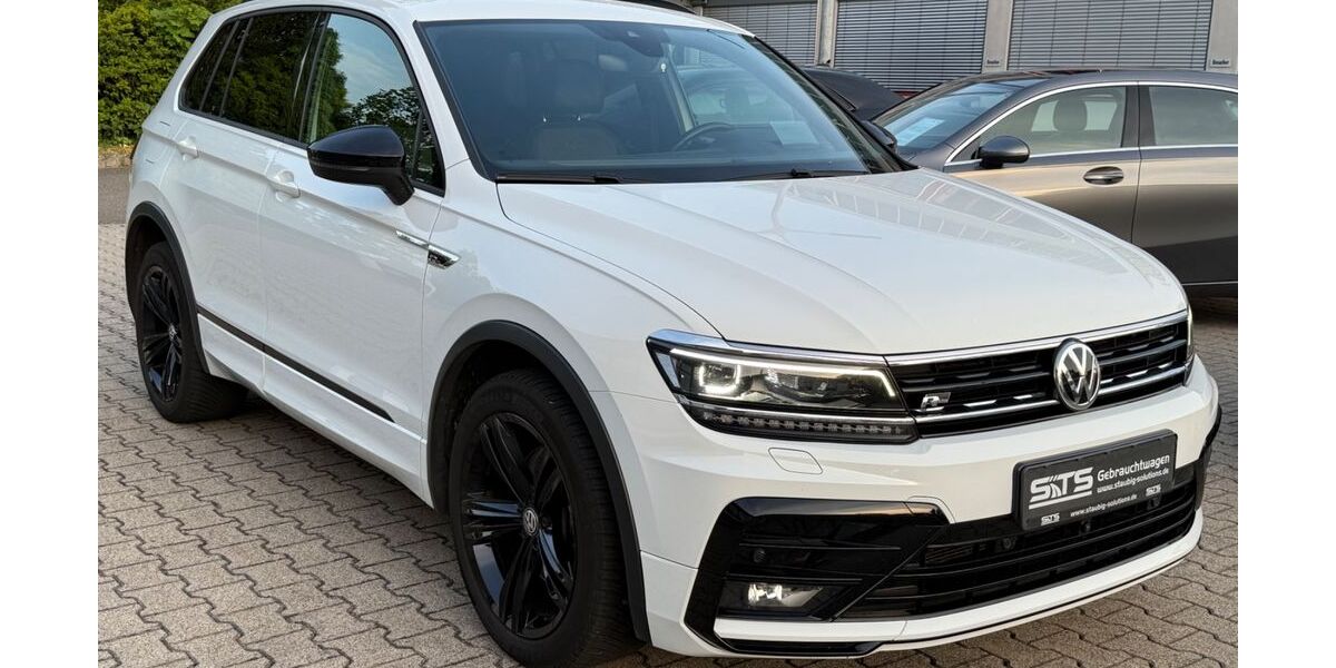 VW Tiguan 135.000 km 24.395 &euro; Jettingen 71131