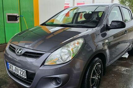 Hyundai i20 199.000 km 2.990 &euro; Zeitz 06712