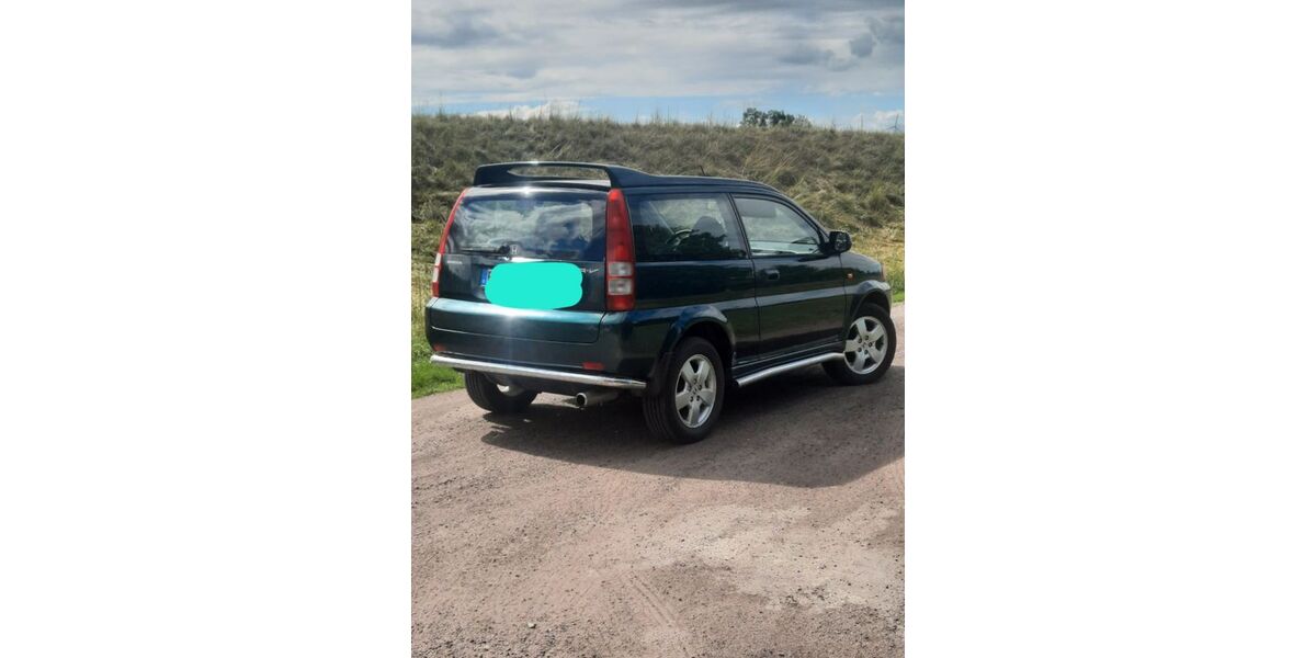 Honda HR-V 136.516 km 2.999 &euro; Könnern 06420