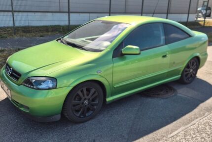 Opel Astra 243.000 km 999 &euro; Löwenberger Land OT Teschendorf 16775
