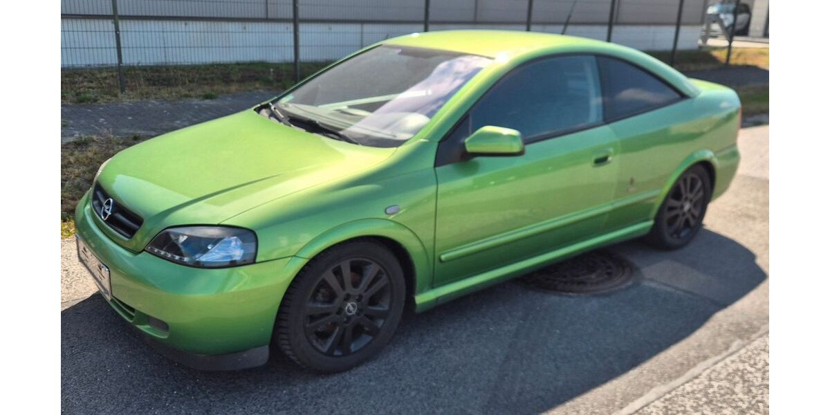 Opel Astra 243.000 km 999 &euro; Löwenberger Land OT Teschendorf 16775