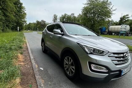Hyundai SANTA FE 208.000 km 11.500 &euro; Kulmbach 95326