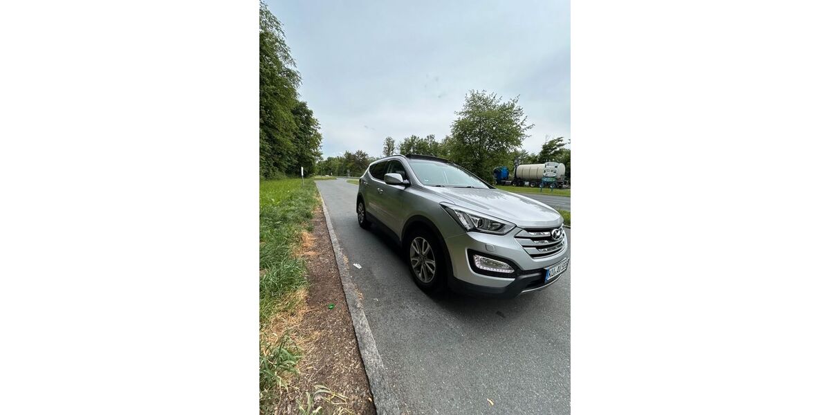 Hyundai SANTA FE 208.000 km 11.500 &euro; Kulmbach 95326