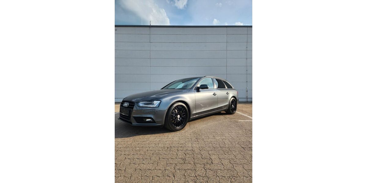 Audi A4 213.086 km 8.800 &euro; Merseburg 06217