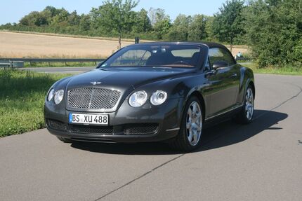 Bentley Continental GTC 91.200 km 58.370 € Braunschweig 38112