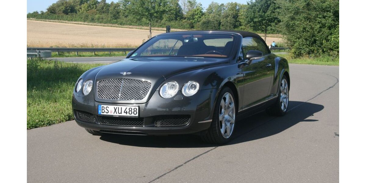 Bentley Continental GTC 91.200 km 58.370 &euro; Braunschweig 38112