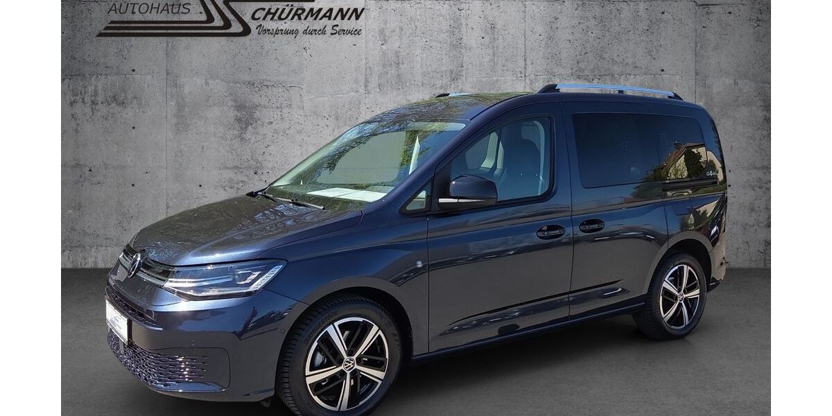 VW Caddy 9.707 km 35.980 &euro; Uffenheim 97215