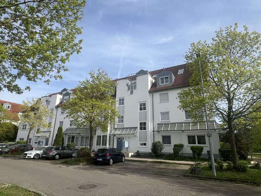 Wohnung zum Kaufen in Giengen an der Brenz 187.000 € 83 m²