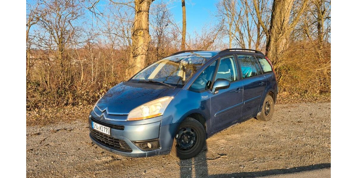 Citroen C4 Picasso 299.000 km 599 &euro; Königsbrunn 86343