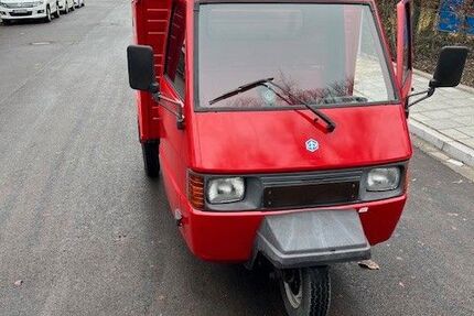 Piaggio APE TM 13.700 km 7.299 &euro; Germering 82110