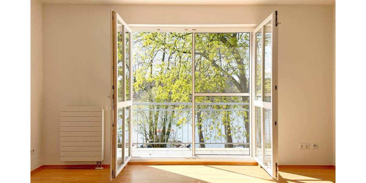 Urlaub von Zuhause - gepflegte Wohnung mit großem Gemeinschaftsgarten und Seezugang - Etagenwohnung Mittenwalde Motzen Motzen | Angebot:26265548
