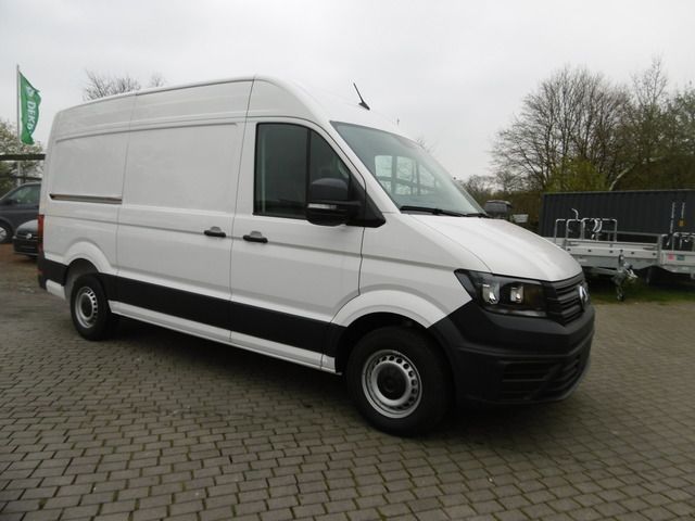 VW Crafter 1.500 km 35.990 &euro; Legden 48739