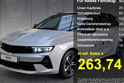 Opel Astra 7.500 km 24.840 &euro; Göttingen 37079