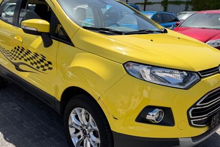 Ford EcoSport 177.000 km 4.490 &euro; Magdeburg 39112