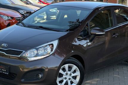 Kia Rio 224.985 km 4.500 &euro; Güstrow 18273