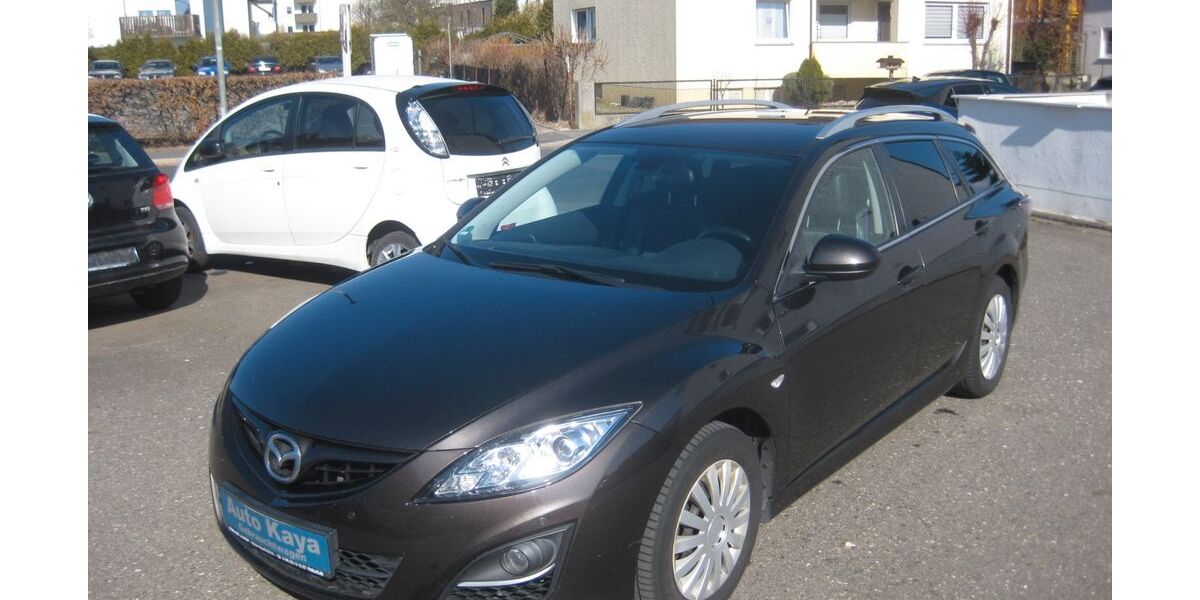 Mazda 6 157.500 km 5.690 &euro; Weiden 92637