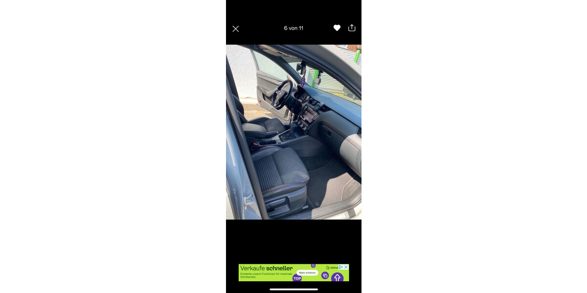 Skoda Octavia 150.200 km 27.000 € Wuppertal 42275