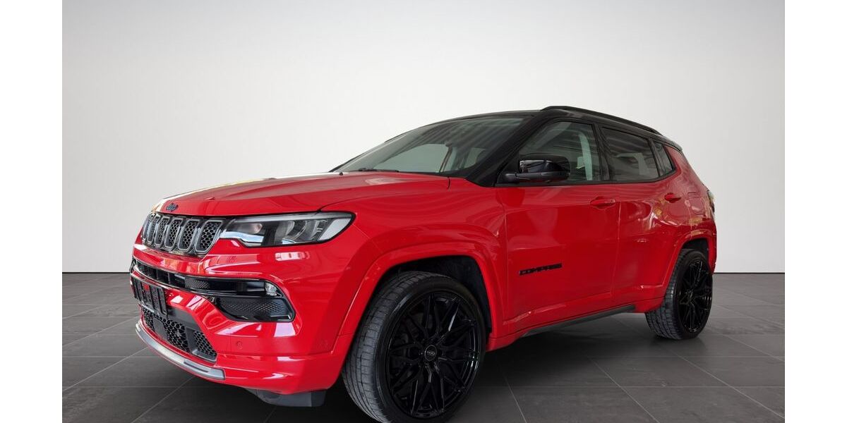 Jeep Compass 22.838 km 26.490 &euro; Lindenberg 88161