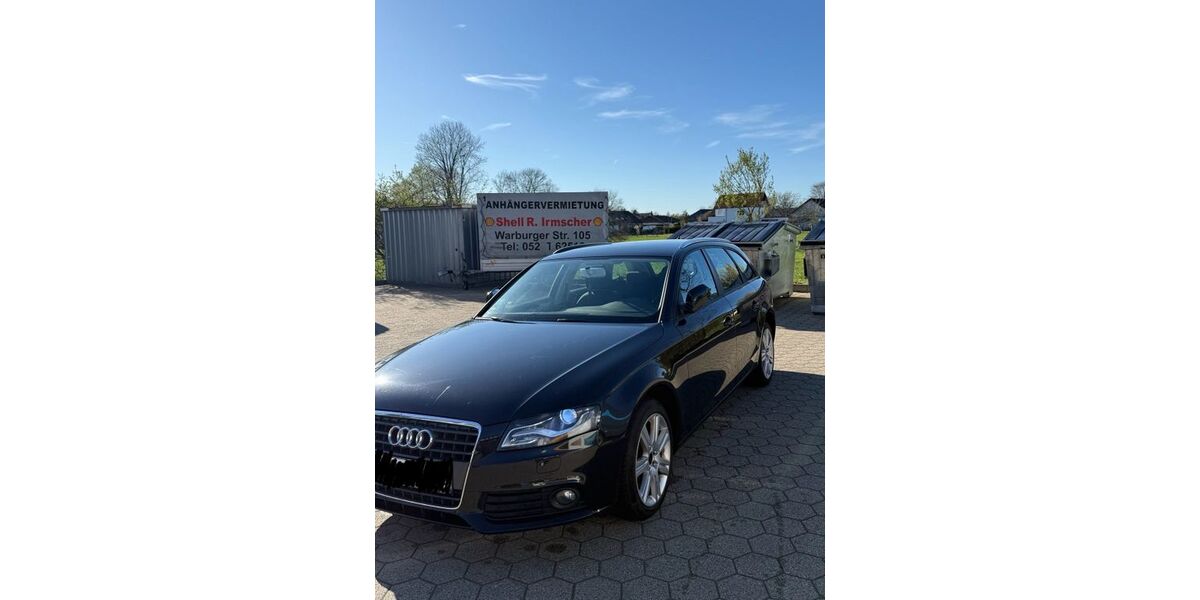 Audi A4 250.100 km 6.499 &euro; Bad lippspringe 33175