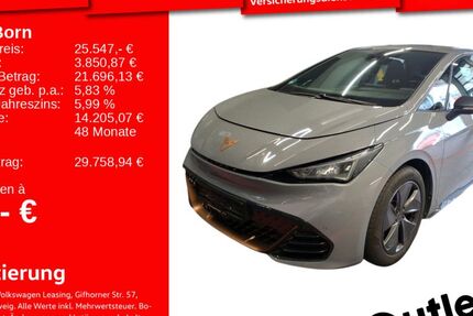 Cupra Born 32.140 km 23.699 &euro; Weinheim 69469