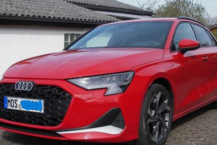 Audi A3 17.500 km 30.900 &euro; Rosenberg 74749
