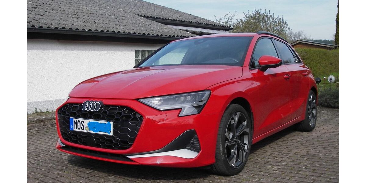 Audi A3 17.500 km 31.300 &euro; Rosenberg 74749