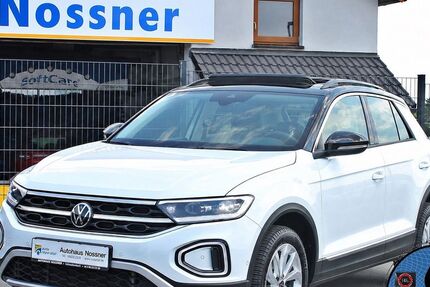 VW T-Roc 29.500 km 21.990 &euro; Schnaittenbach 92253
