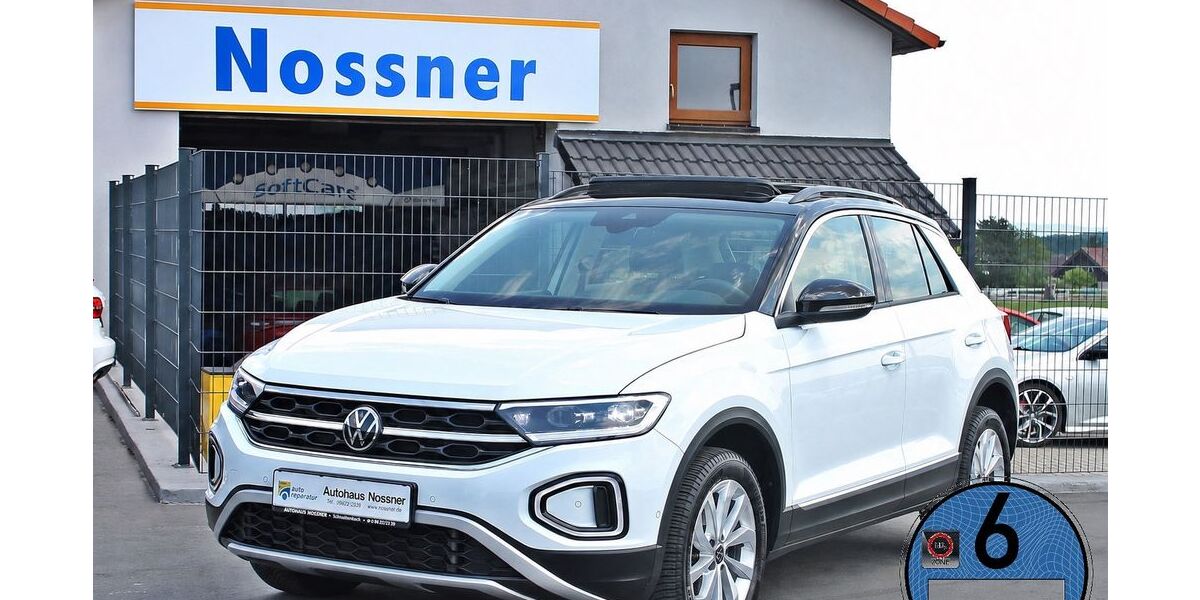 VW T-Roc 29.500 km 21.990 &euro; Schnaittenbach 92253
