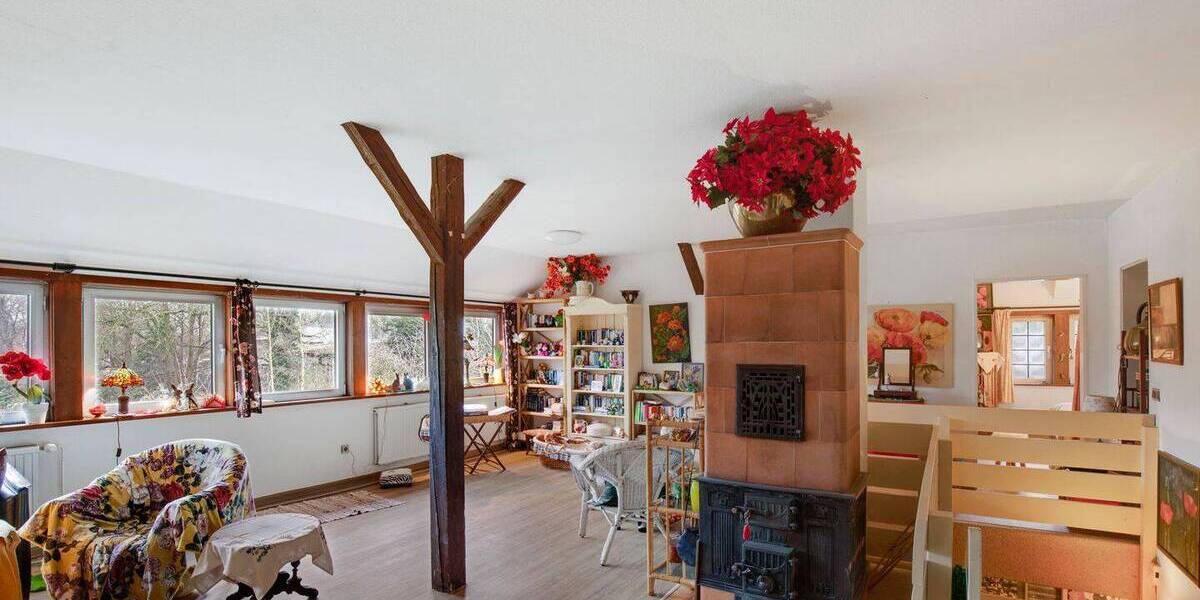 Einfamilienhaus Gnarrenburg Karlshöfen - 6 Zimmer, 232 m&sup2;, 310.000&euro; | Angebot:26909876