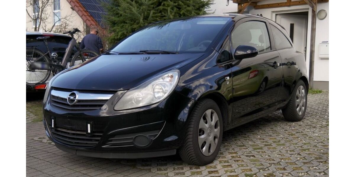 Opel Corsa 191.000 km 1.650 &euro; Halle (saale) 06124