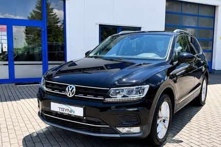 VW Tiguan 116.911 km 20.700 &euro; Zörbig bei Leipzig 06780