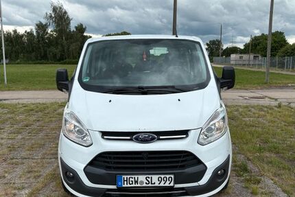 Ford Transit Custom 65.000 km 12.201 &euro; Greifswald 17489