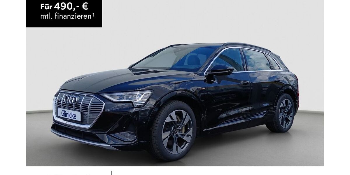 Audi e-tron 99.200 km 44.480 &euro; Erfurt 99099
