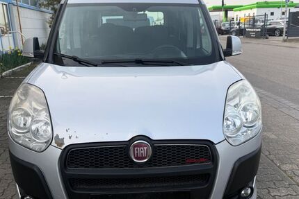 Fiat Doblo 232.000 km 2.790 &euro; schifferstadt 67105