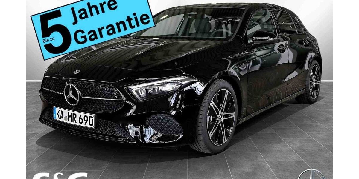 Mercedes-Benz A 200 10.000 km 33.899 &euro; Karlsruhe 76185