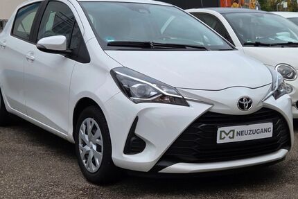 Toyota Yaris 30.150 km 11.900 € Baden-Württemberg - Nagold 72202
