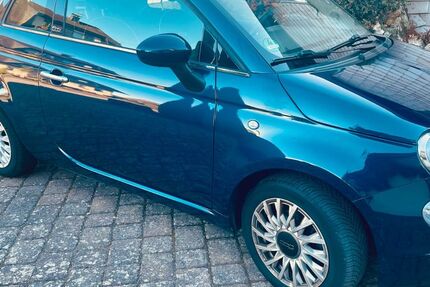 Fiat 500C 26.041 km 12.500 € Mastershausen 56869