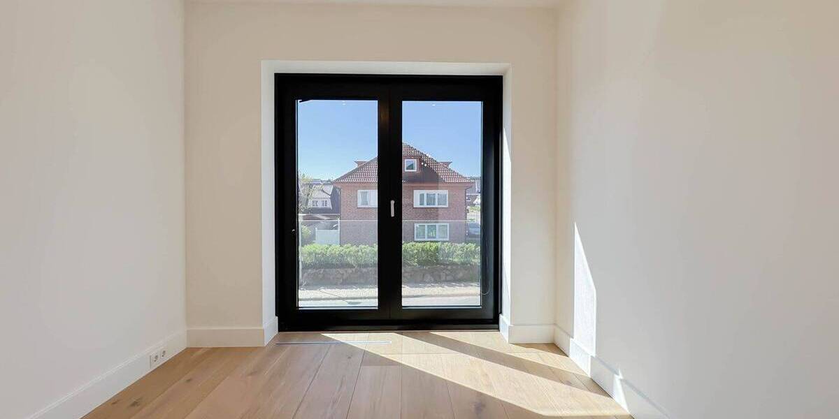 Etagenwohnung Sylt Westerland - 3 Zimmer, 60 m&sup2;, 1.682.000&euro; | Angebot:26029386