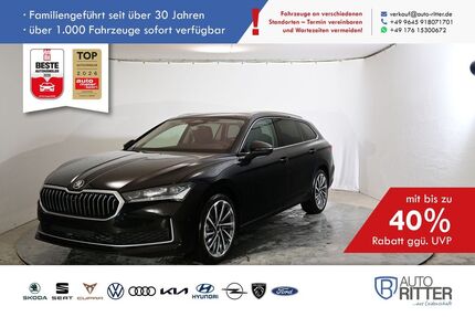 Skoda Superb 1.462 km 52.990 &euro; Eschenbach 92676