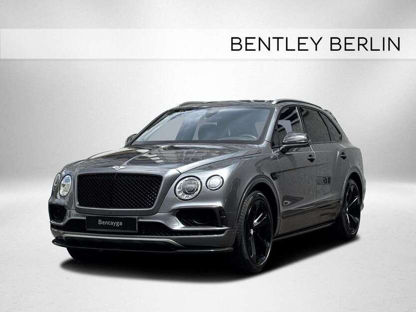 Bentayga