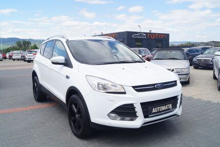 Ford Kuga 100.000 km 9.890 &euro; Ingelheim 55218