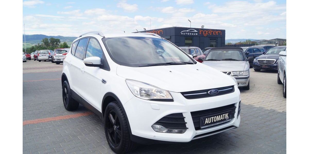 Ford Kuga 100.000 km 9.890 &euro; Ingelheim 55218