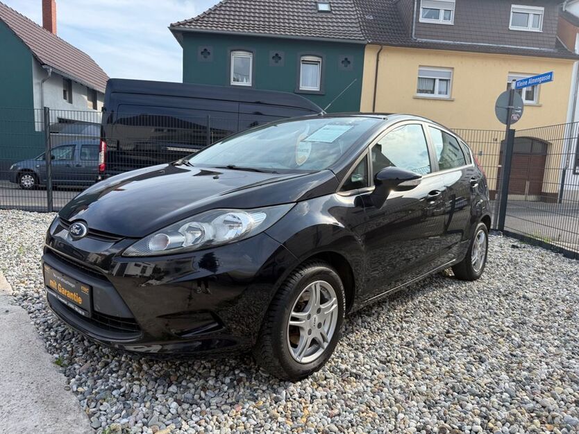 Ford Fiesta 54.700 km 4.999 € Ludwigshafen 67069