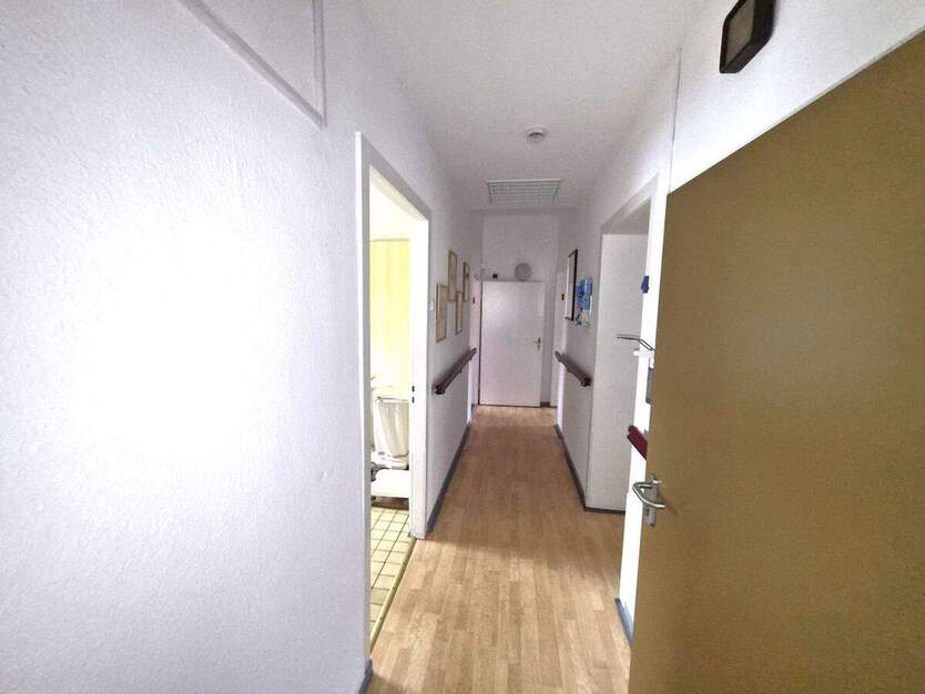 TOP Konzeptimmobilie für soziale Träger - Pflegeeinrichtung oder Wohnheim 1 zimmer