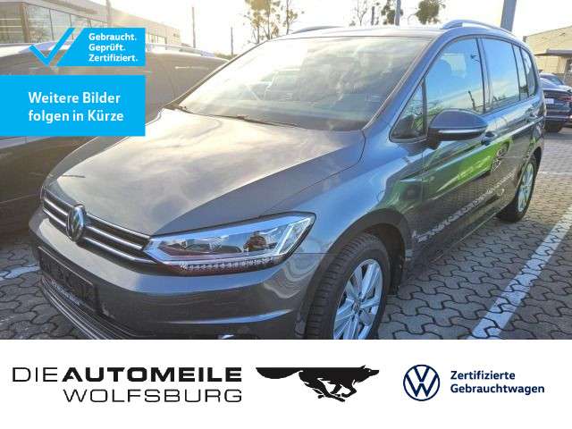VW Touran 53.000 km 22.980 &euro; Wolfsburg 38440