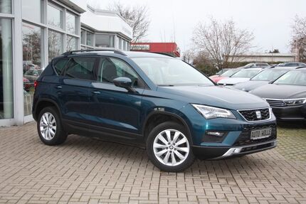 Seat Ateca 64.388 km 16.950 &euro; Magdeburg 39120