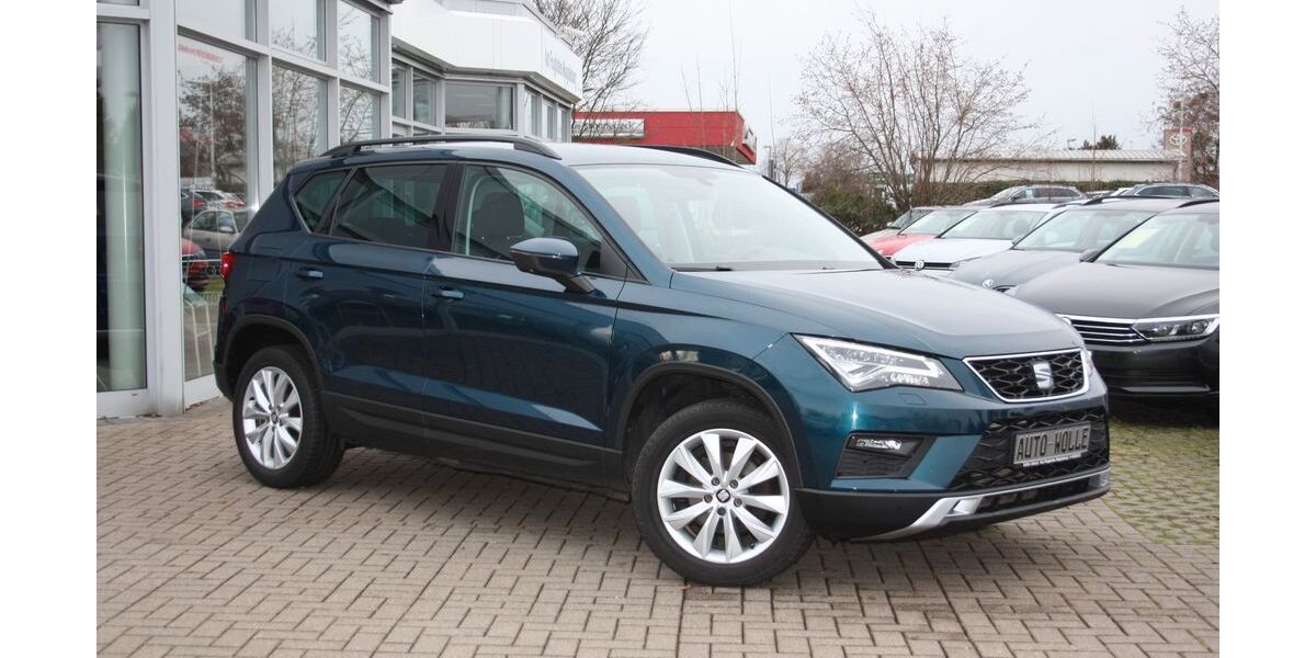 Seat Ateca 64.388 km 16.950 &euro; Magdeburg 39120