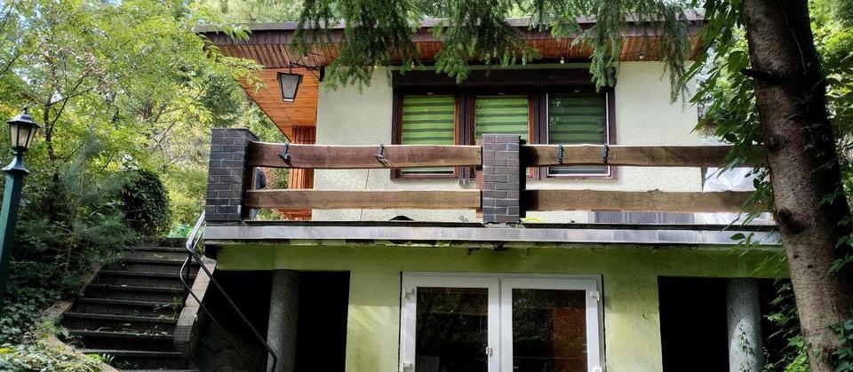 Wochenendhaus im Grünen (Wald&See) mit Grundstück zimmer