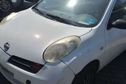 Nissan Micra 222.000 km 685 € Hessheim 67258