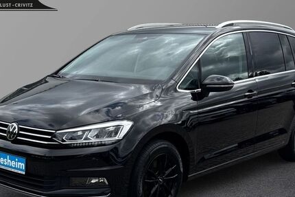 VW Touran 55.600 km 26.430 &euro; Ludwigslust 19288